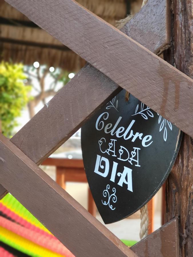 Pousada Vila Cajuina - Luis Correia Inn Luis Correia
