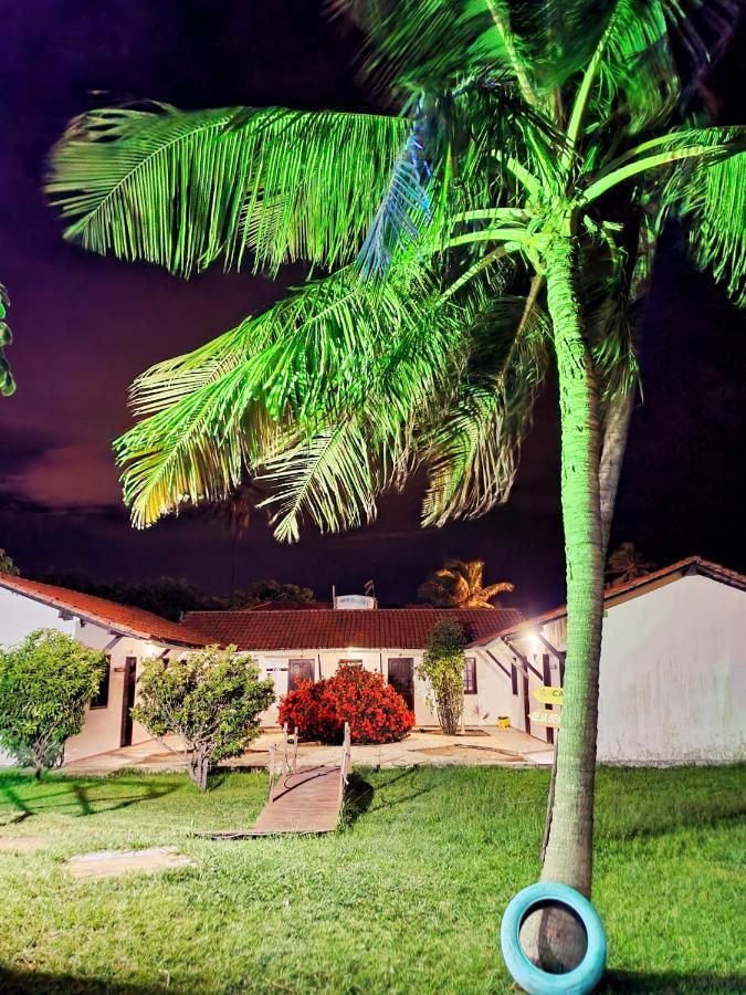 Pousada Vila Cajuina - Luis Correia Inn Luis Correia