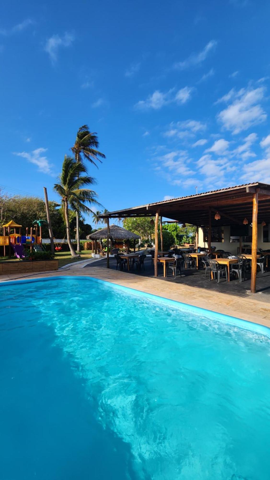 Inn Pousada Vila Cajuina - Luis Correia Luis Correia