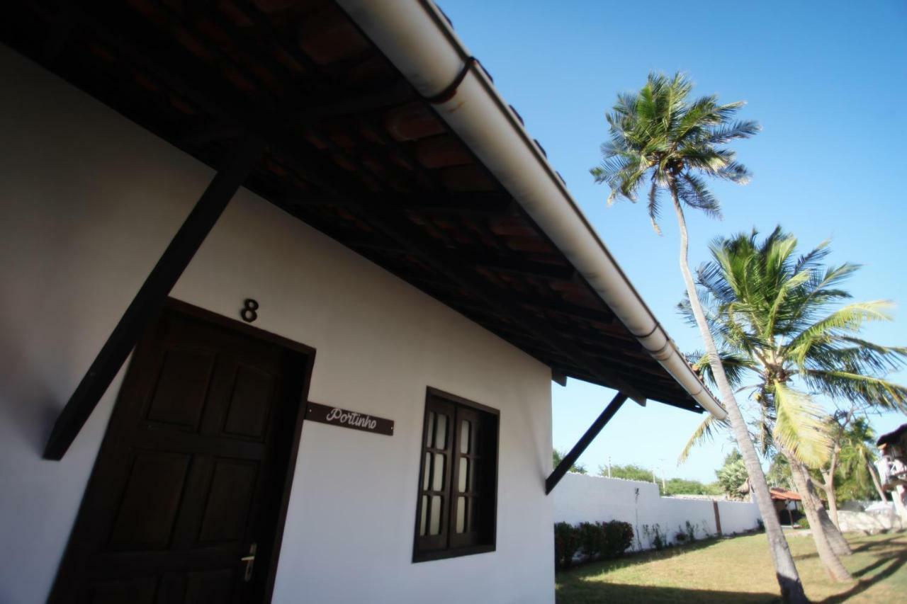 Pousada Vila Cajuina - Luis Correia Inn 3*