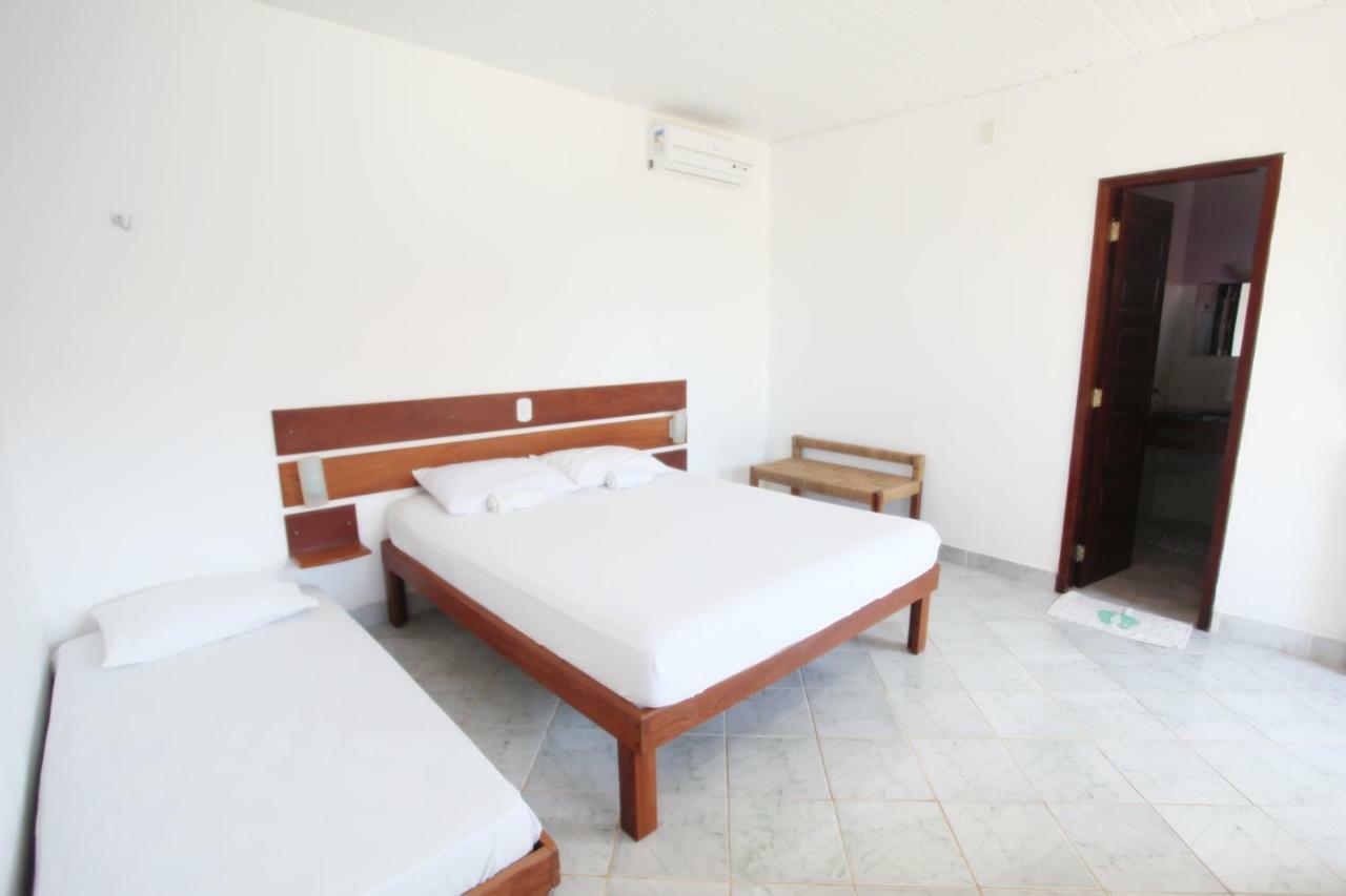 Inn Pousada Vila Cajuina - Luis Correia Luis Correia