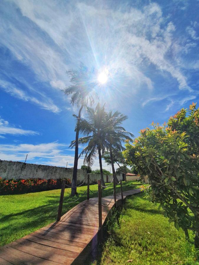 Inn Pousada Vila Cajuina - Luis Correia 3*
